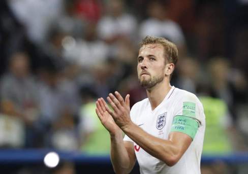 Harry Kane won the golden boot award at 2018 FIFA world cup