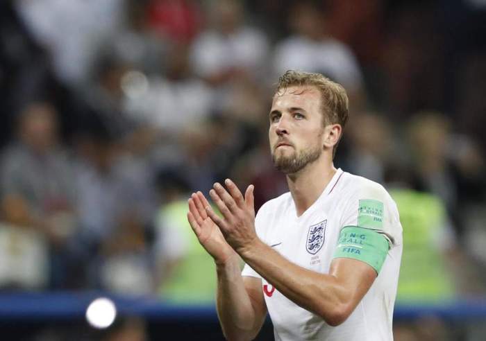 Harry Kane won the golden boot award at 2018 FIFA world cup