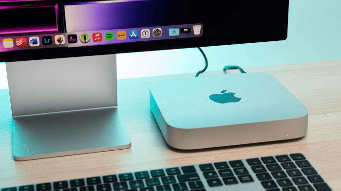 Macintosh Compact First Look at the New Apple Mac Mini M4: Compact Power Redefined ...